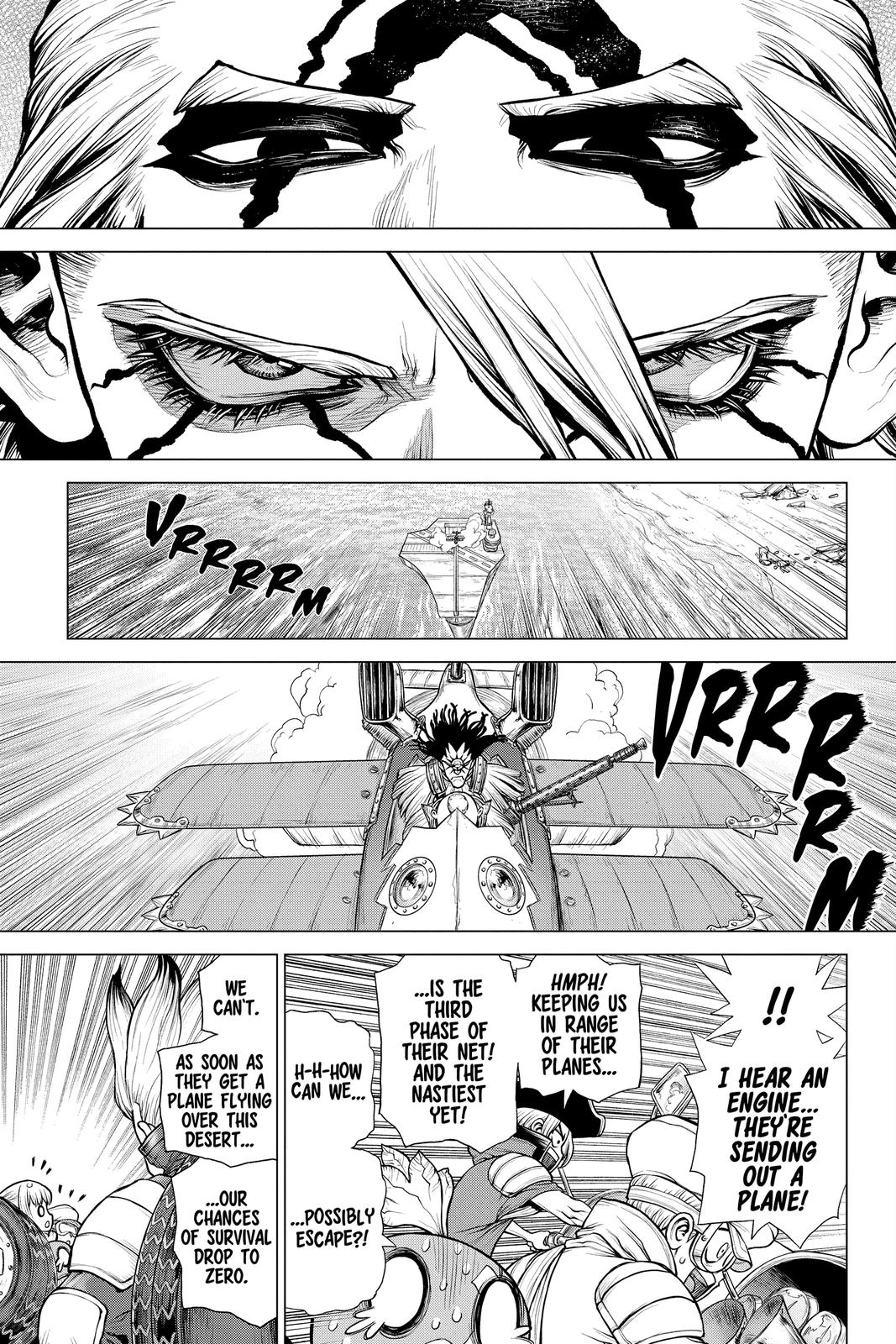 Read Dr Stone En Manga Online