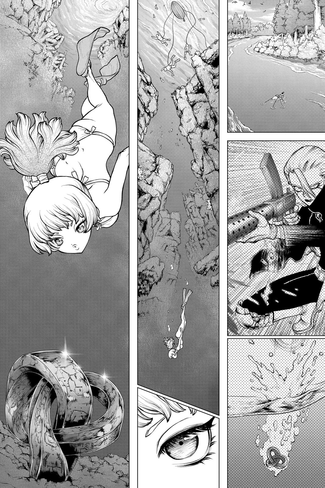 Read Dr Stone En Manga Online