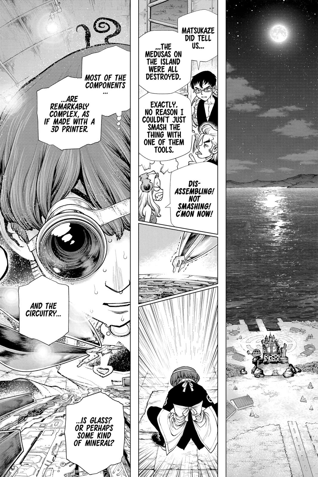 Read Dr Stone En Manga Online