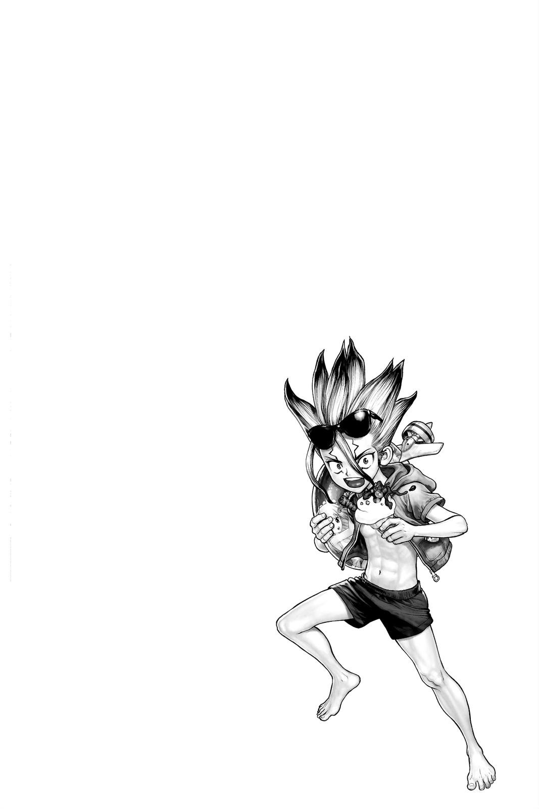 Read Dr Stone En Manga Online