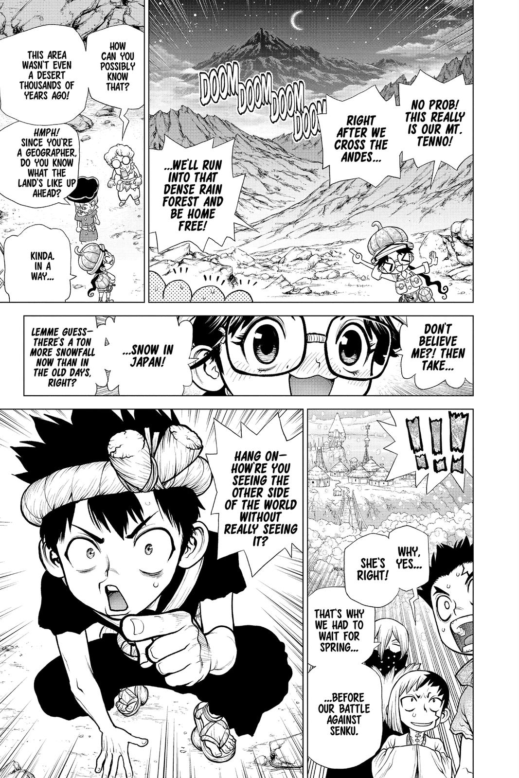 Read Dr Stone En Manga Online