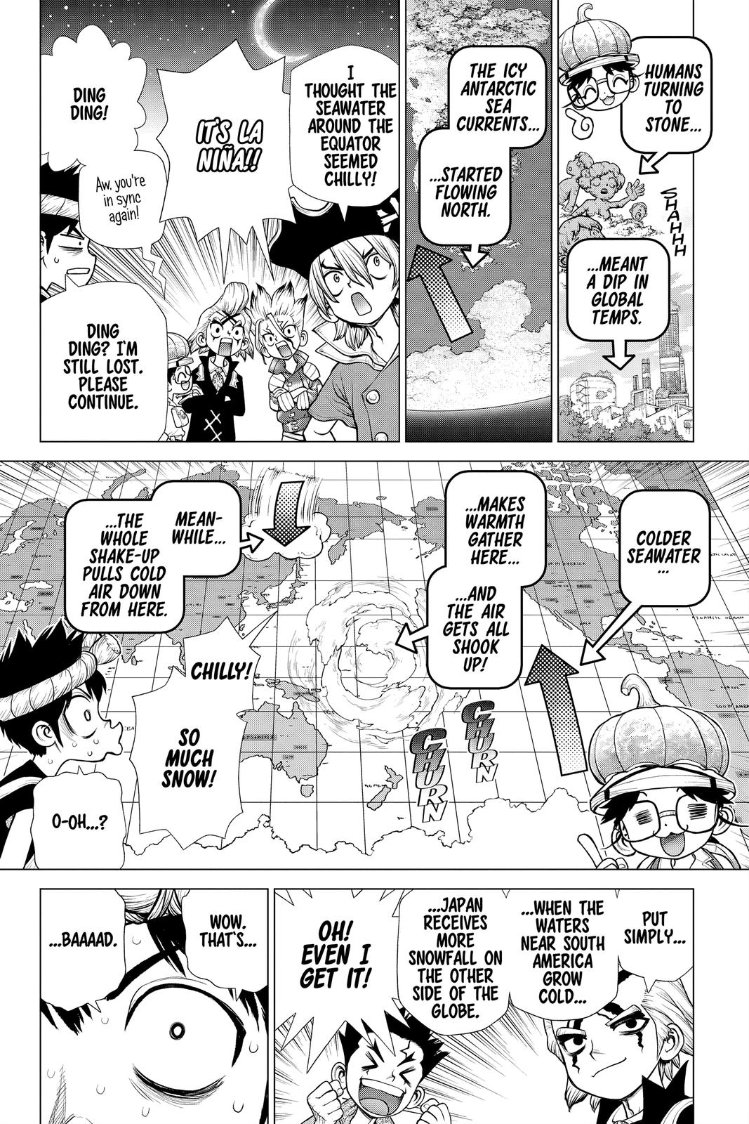 Read Dr Stone En Manga Online