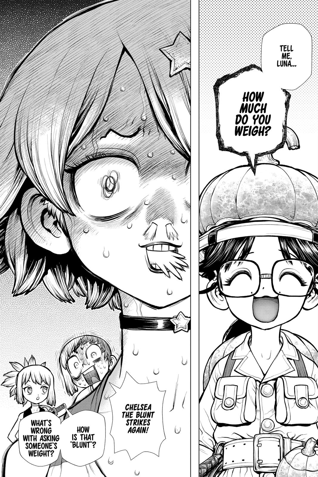 Read Dr Stone En Manga Online