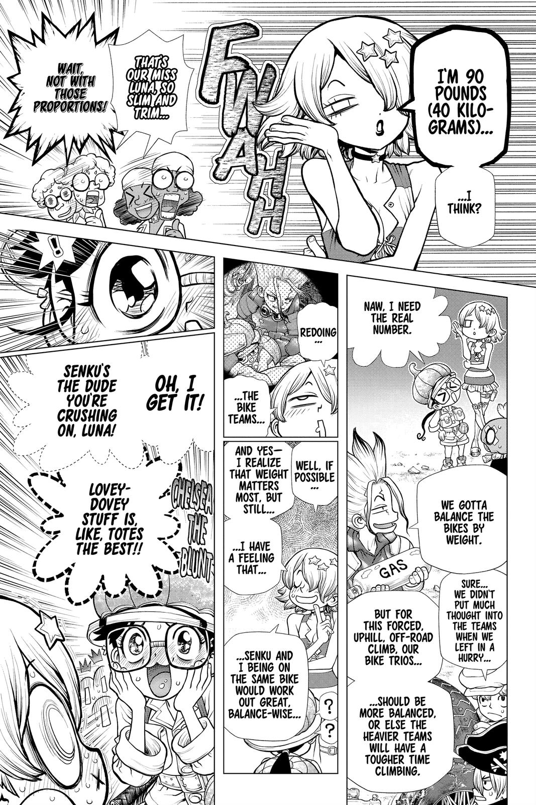Read Dr Stone En Manga Online