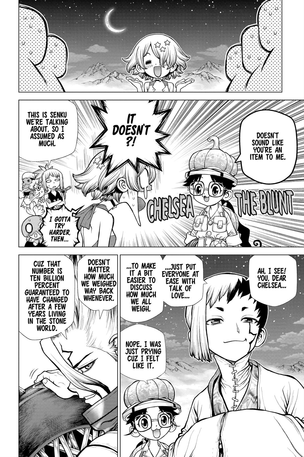 Read Dr Stone En Manga Online