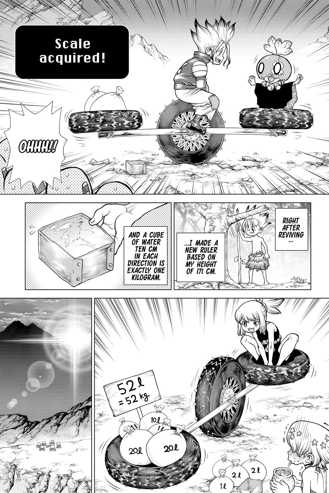 Read Dr Stone En Manga Online