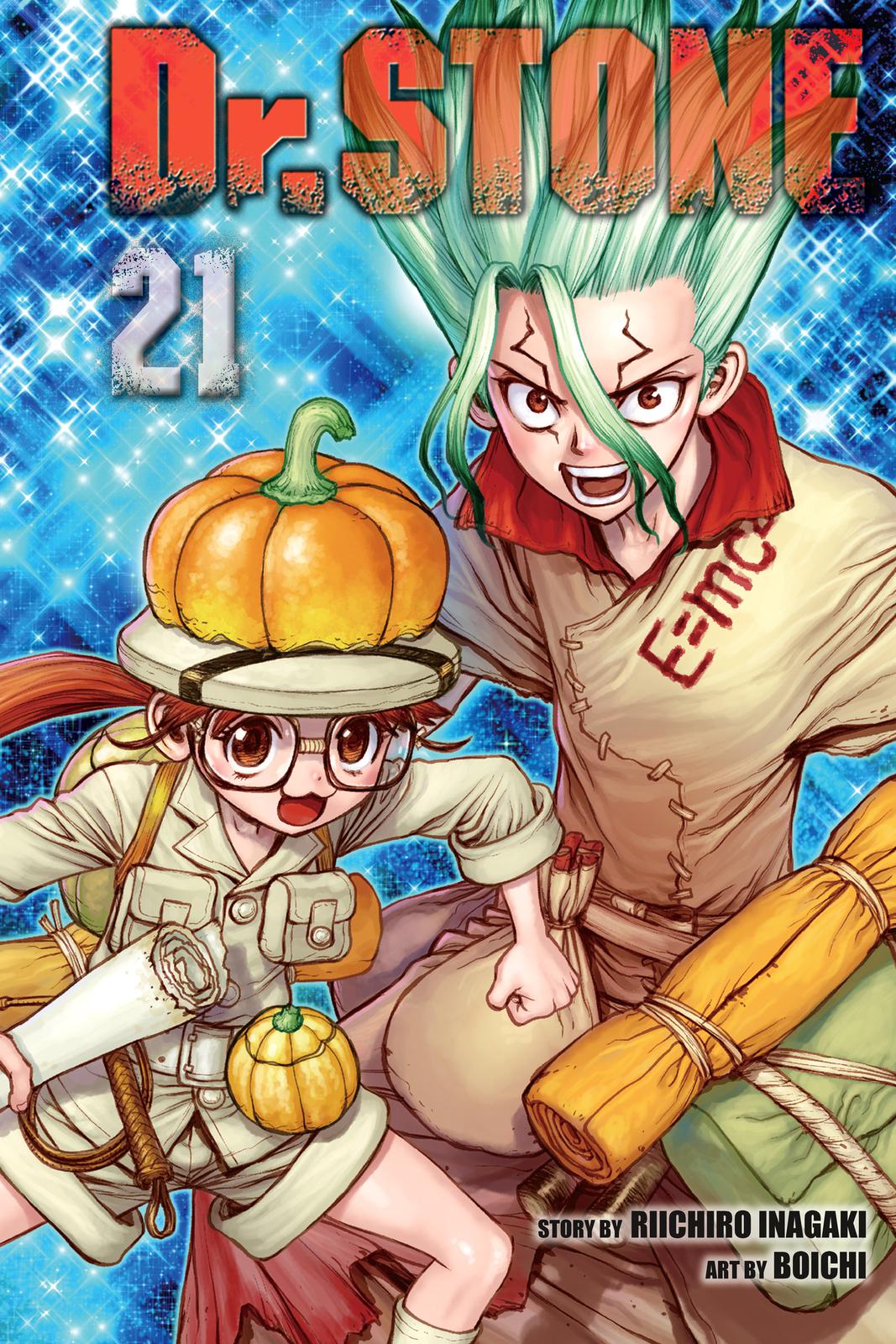 Read Dr Stone En Manga Online