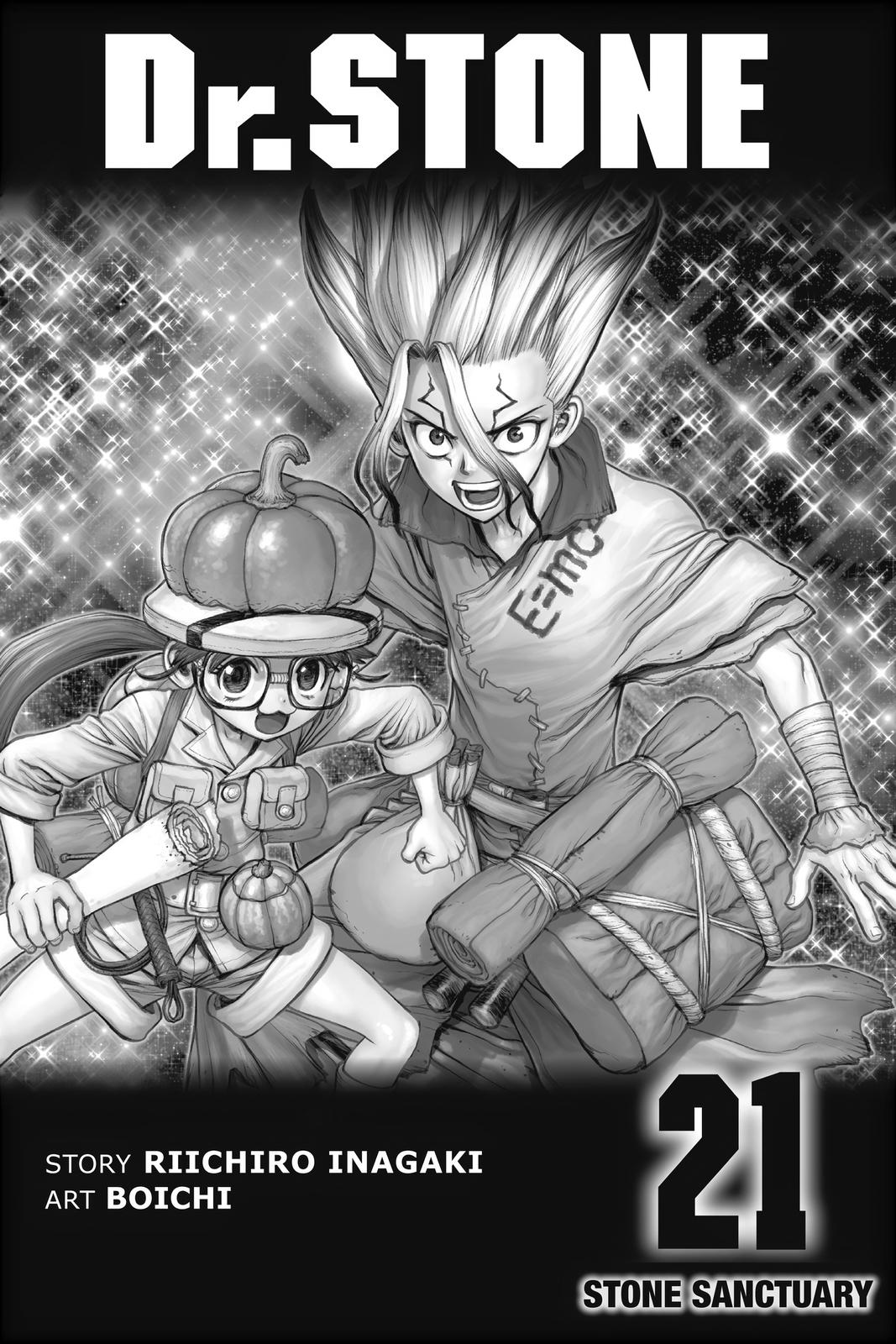 Read Dr Stone En Manga Online