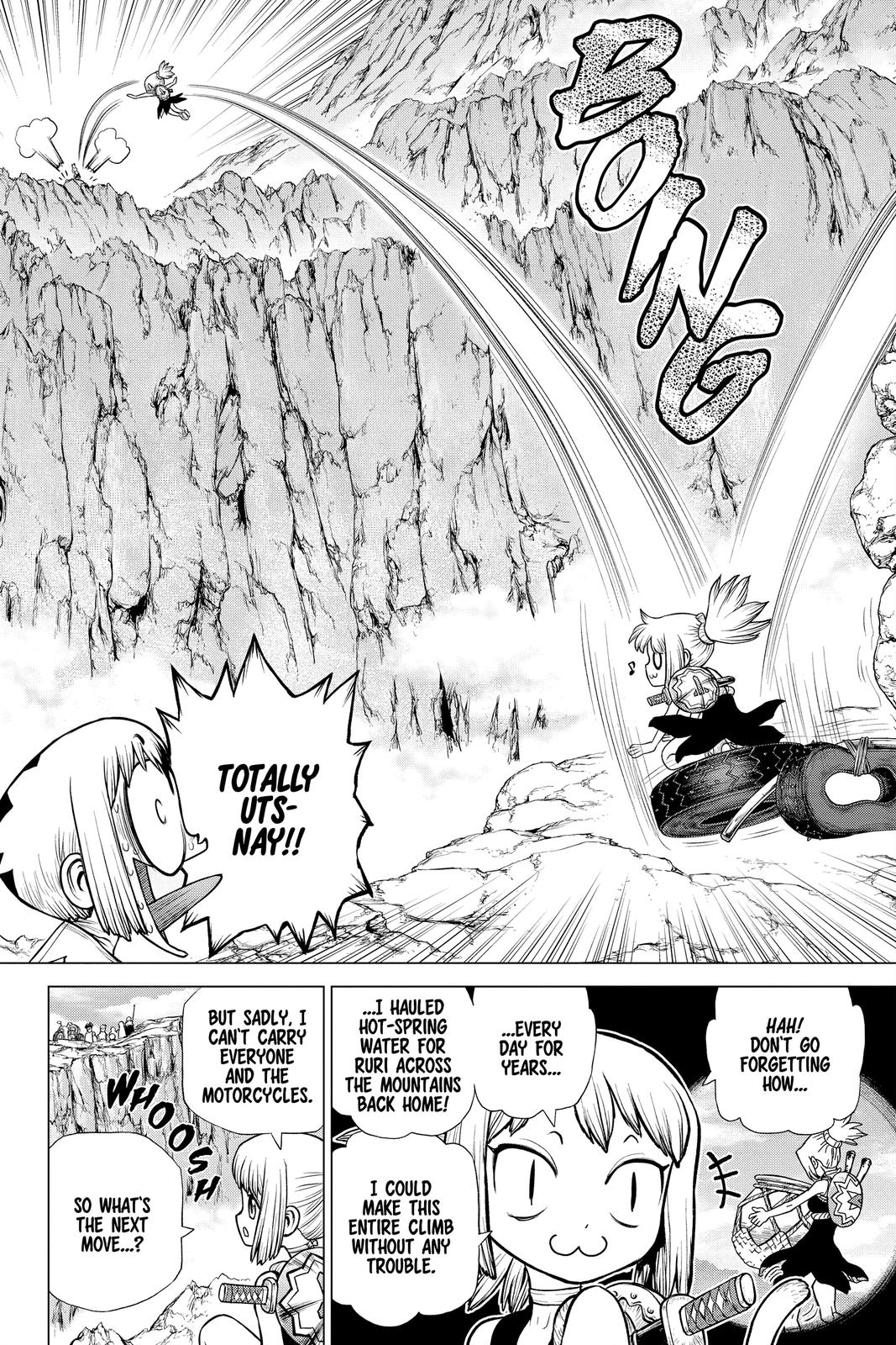 Read Dr Stone En Manga Online