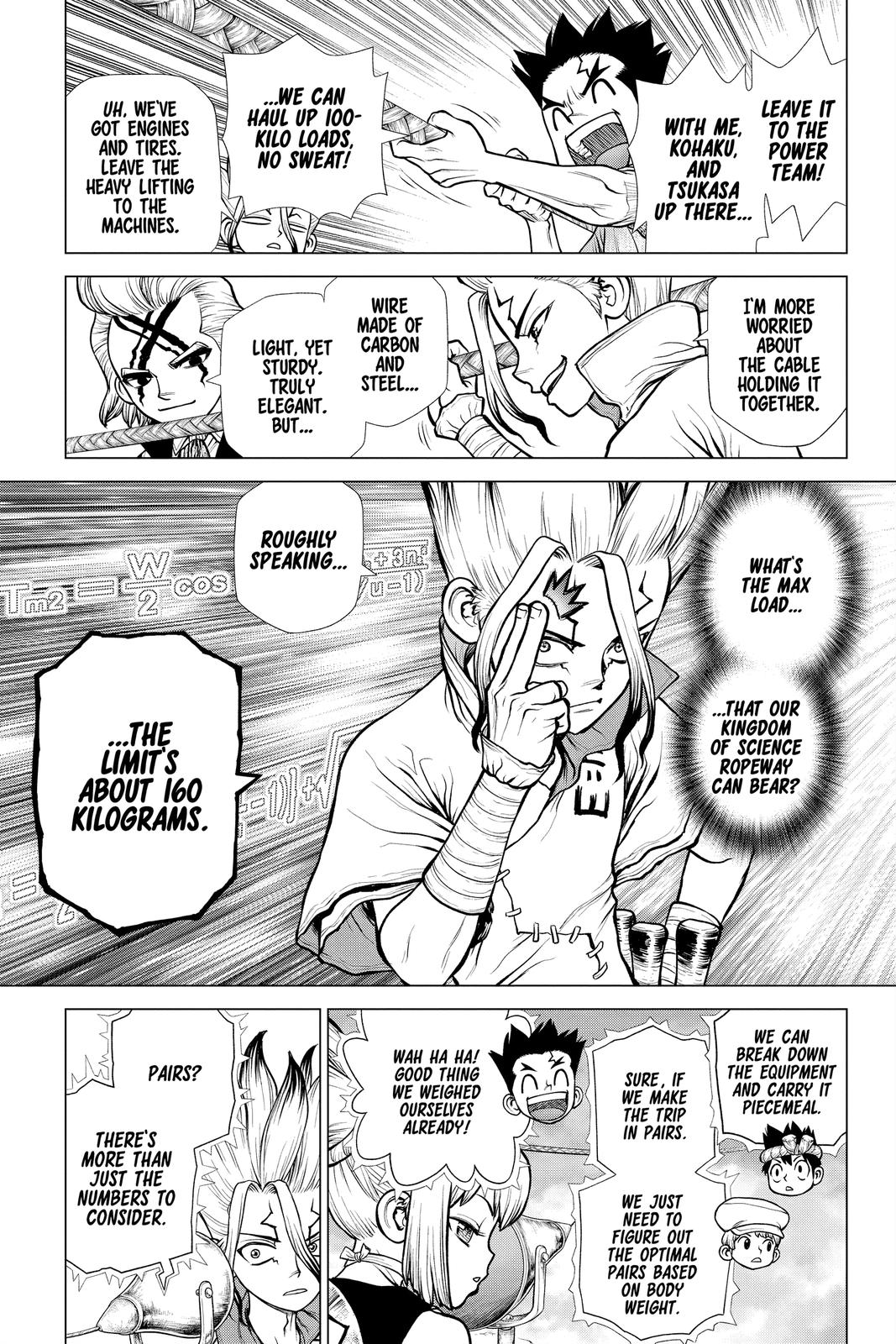 Read Dr Stone En Manga Online