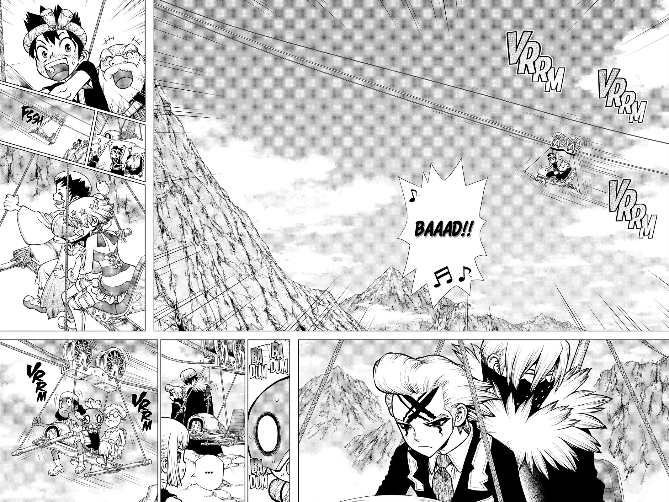Read Dr Stone En Manga Online