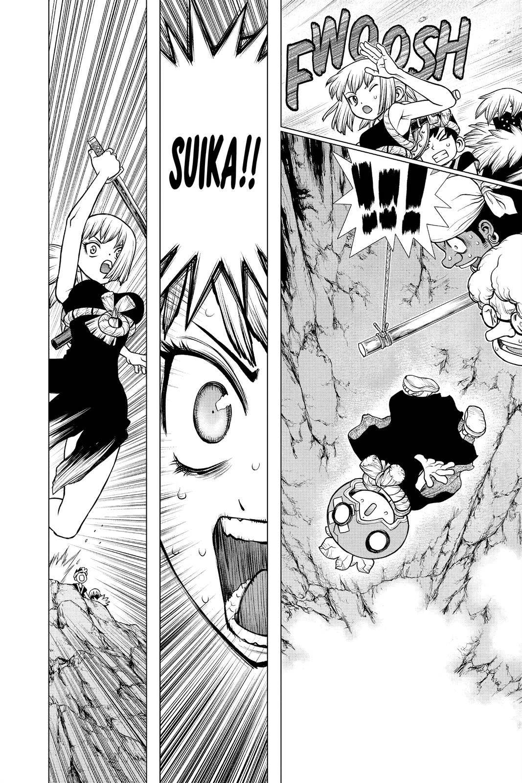 Read Dr Stone En Manga Online