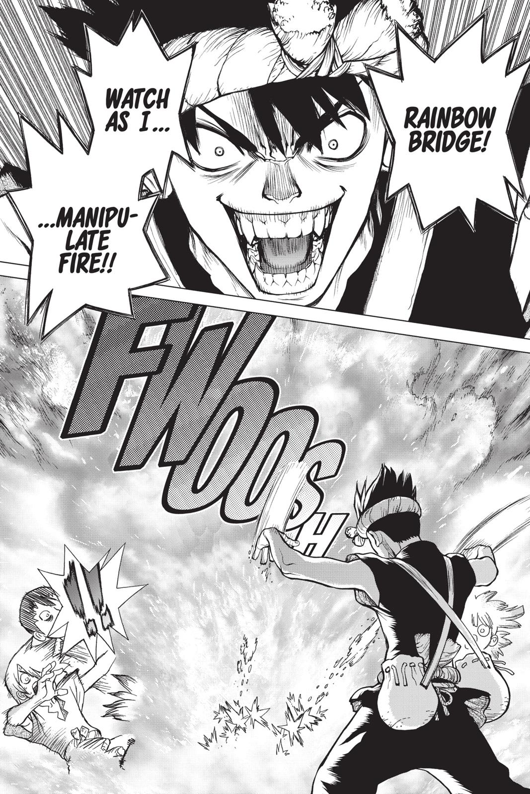 Read Dr Stone En Manga Online