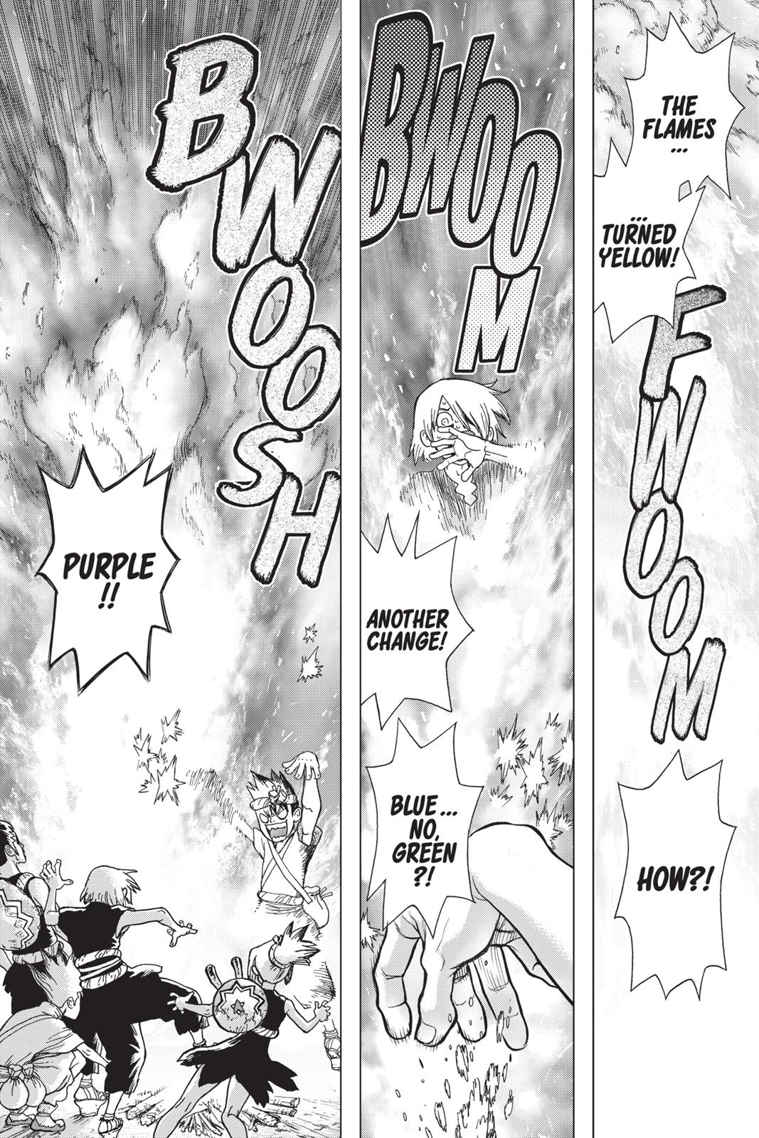 Read Dr Stone En Manga Online