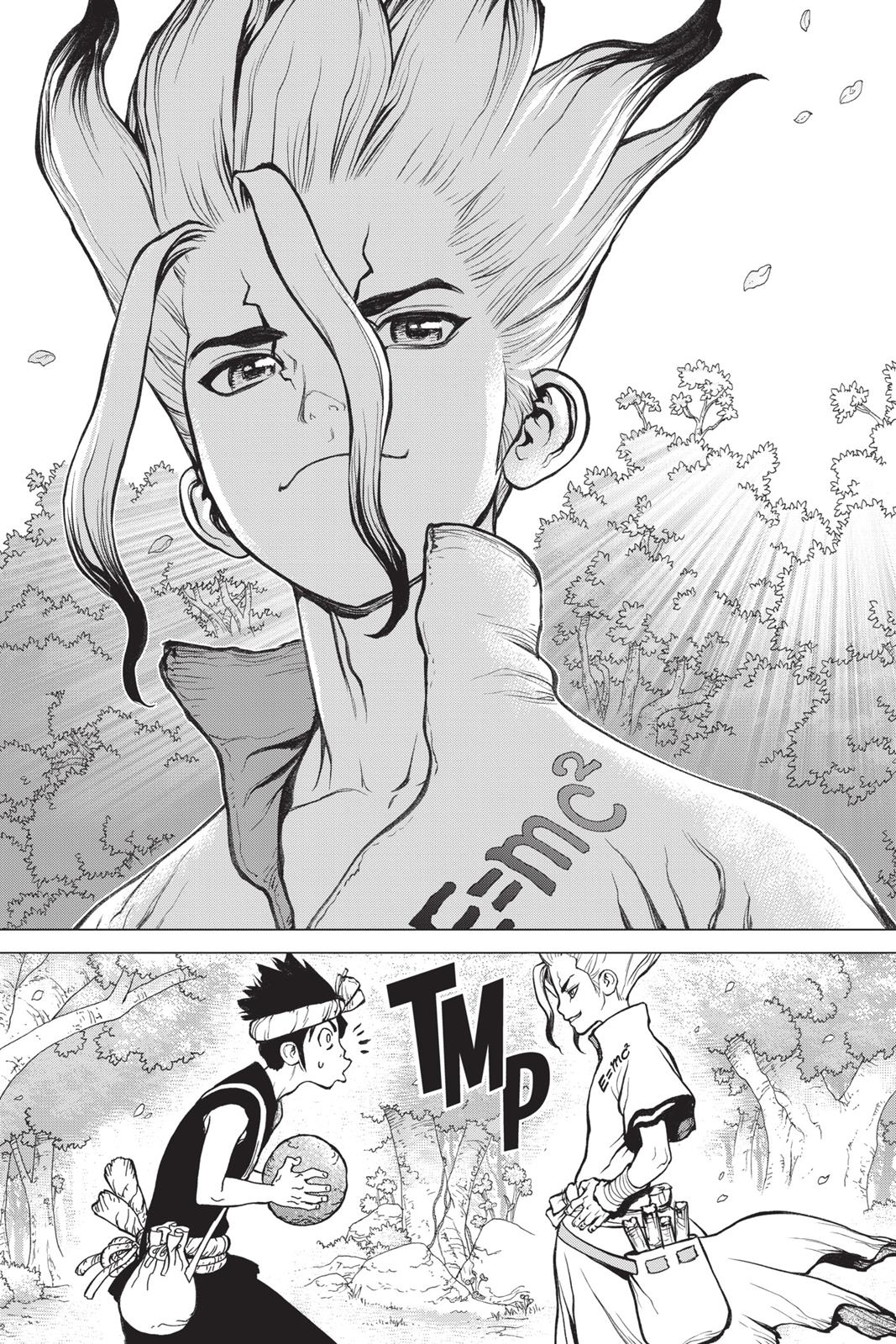 Read Dr Stone En Manga Online