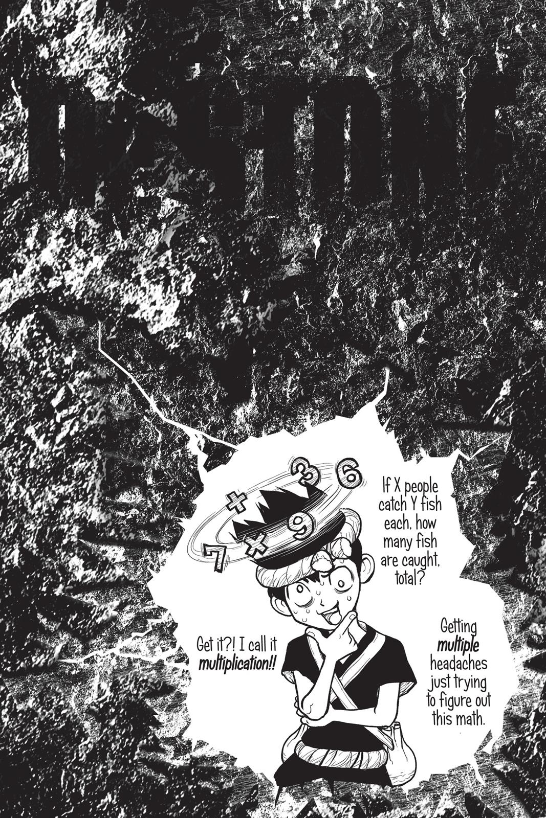 Read Dr Stone En Manga Online