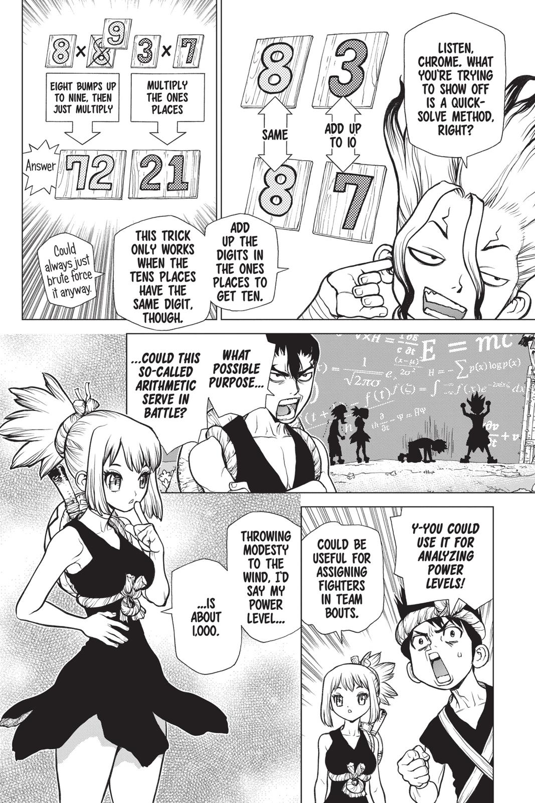 Read Dr Stone En Manga Online