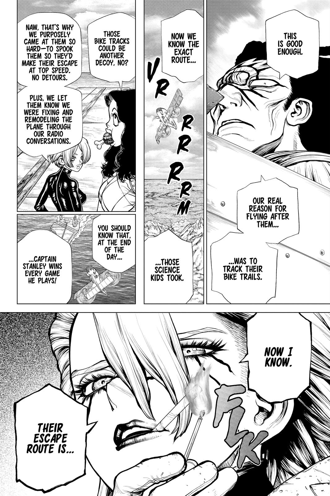Read Dr Stone En Manga Online