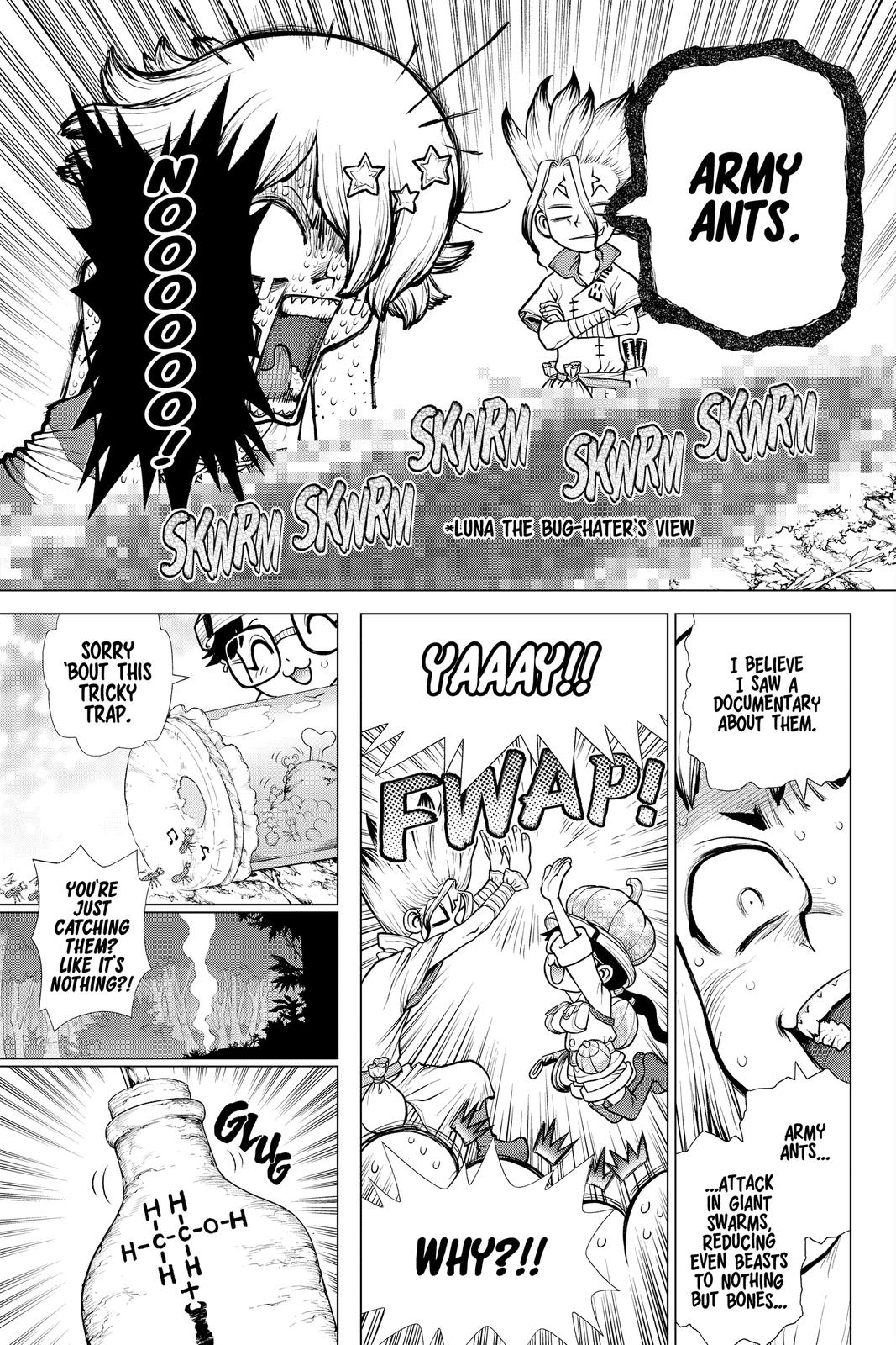 Read Dr Stone En Manga Online