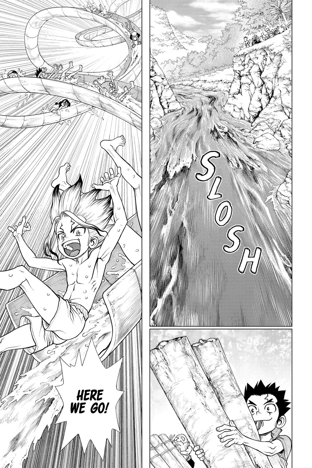 Read Dr Stone En Manga Online