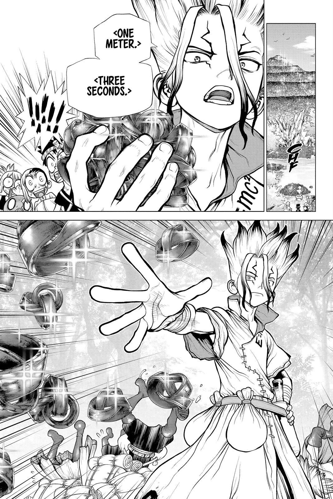 Read Dr Stone En Manga Online