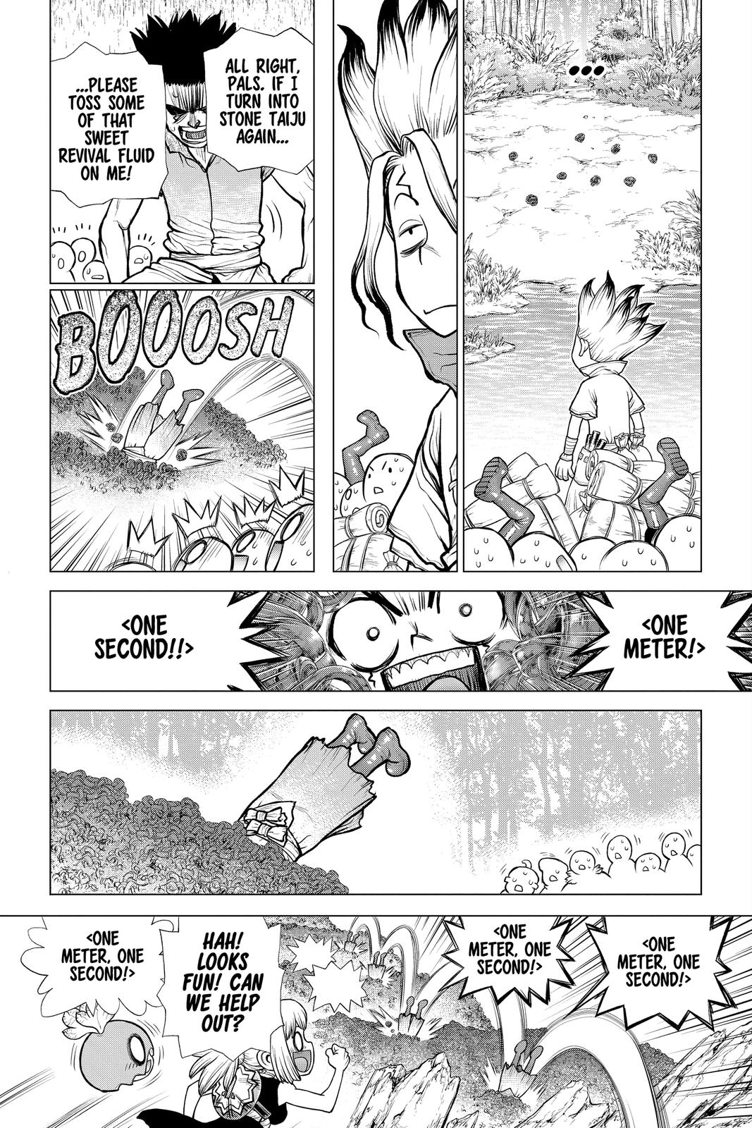 Read Dr Stone En Manga Online