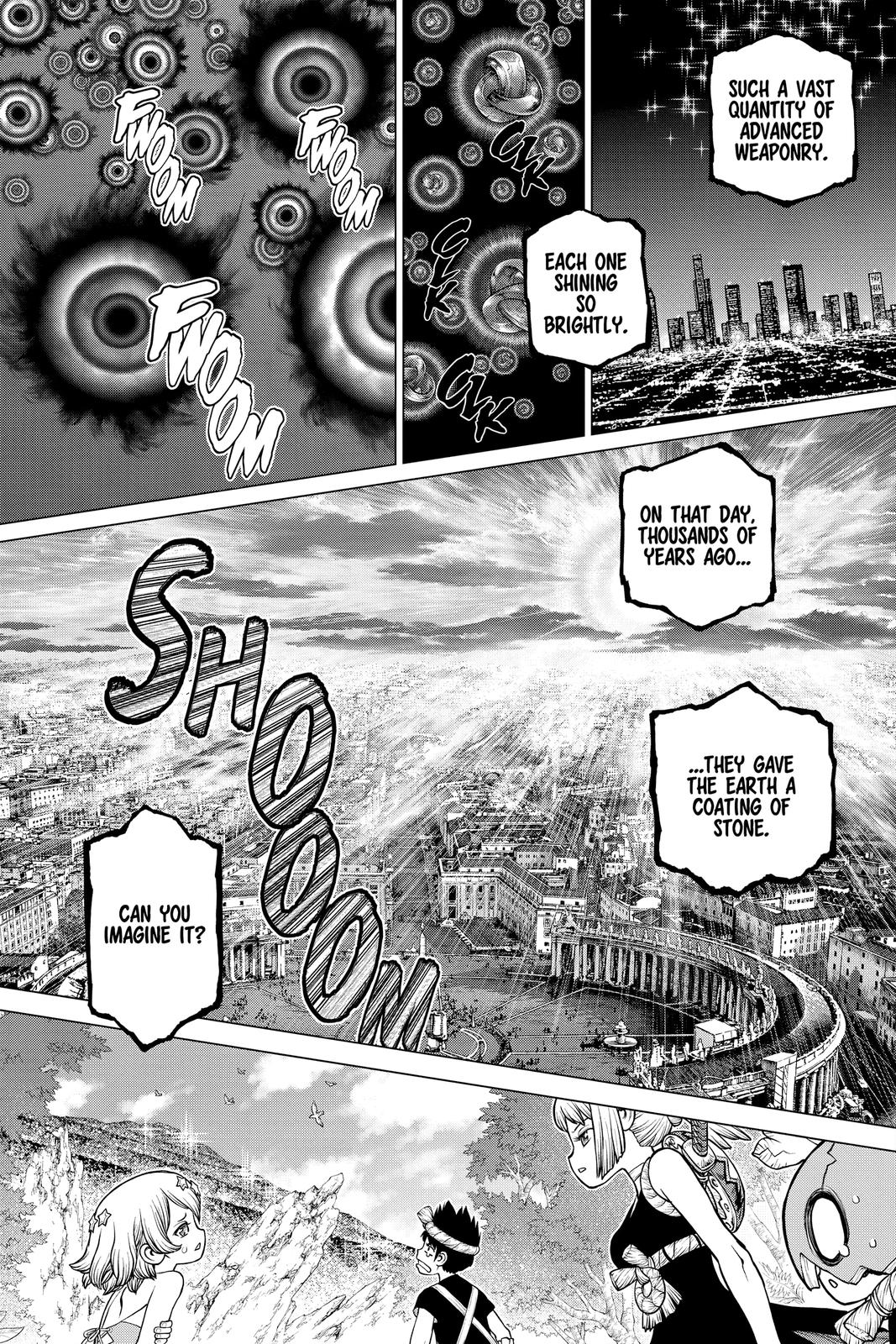 Read Dr Stone En Manga Online