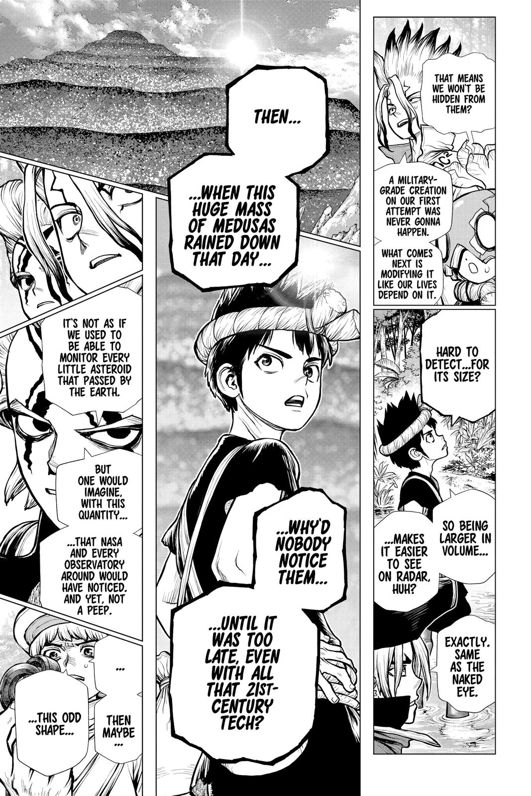Read Dr Stone En Manga Online