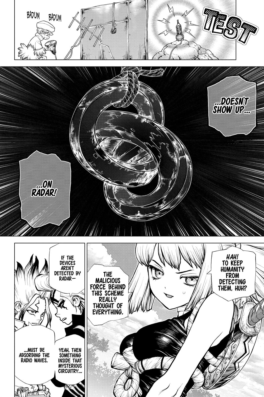 Read Dr Stone En Manga Online