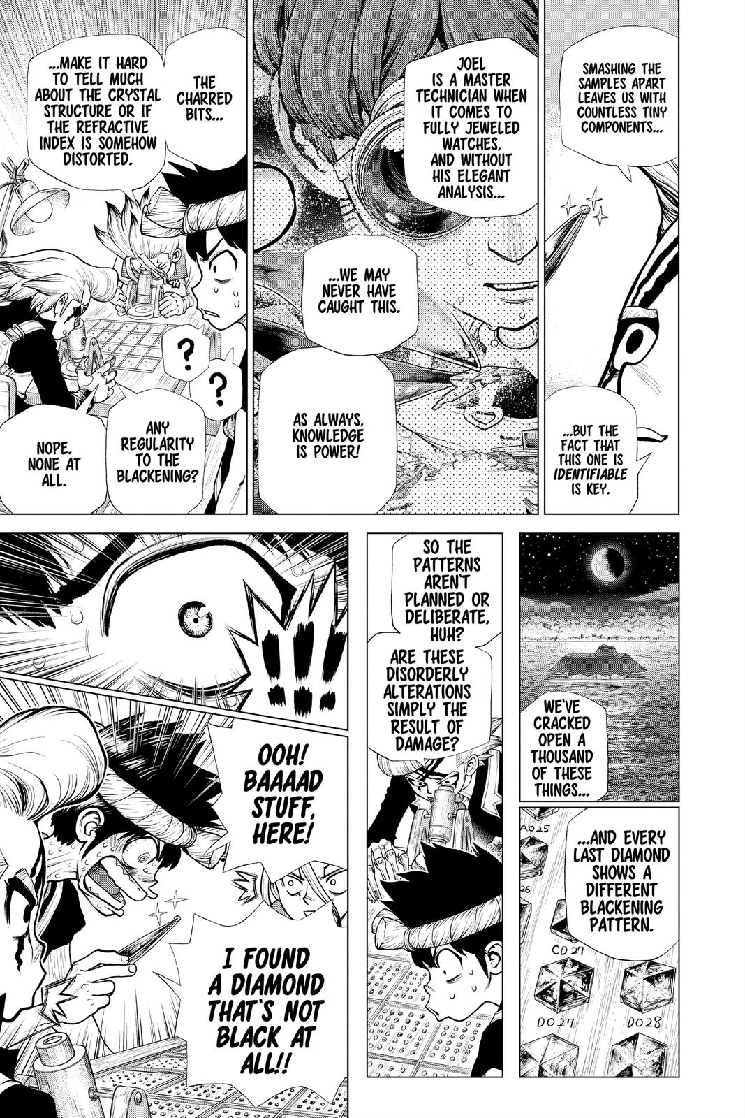 Read Dr Stone En Manga Online