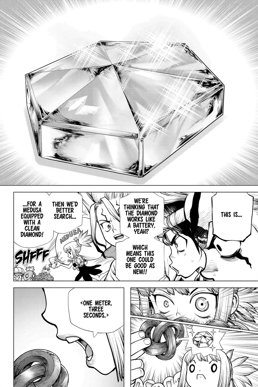 Read Dr Stone En Manga Online