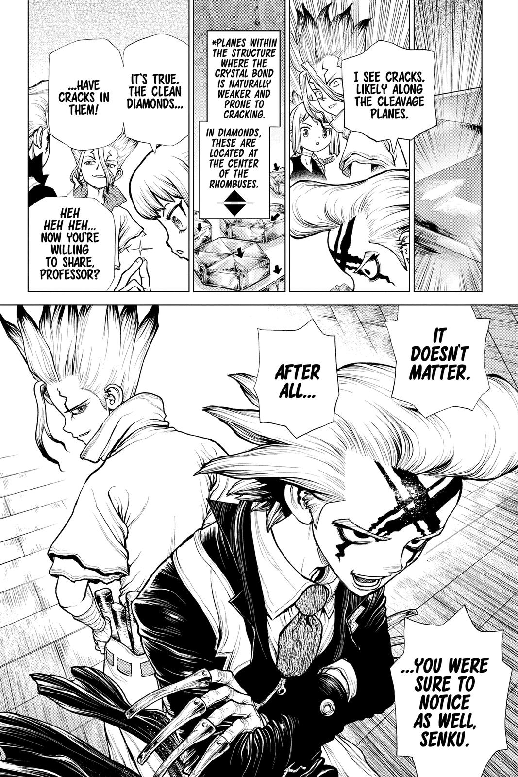 Read Dr Stone En Manga Online