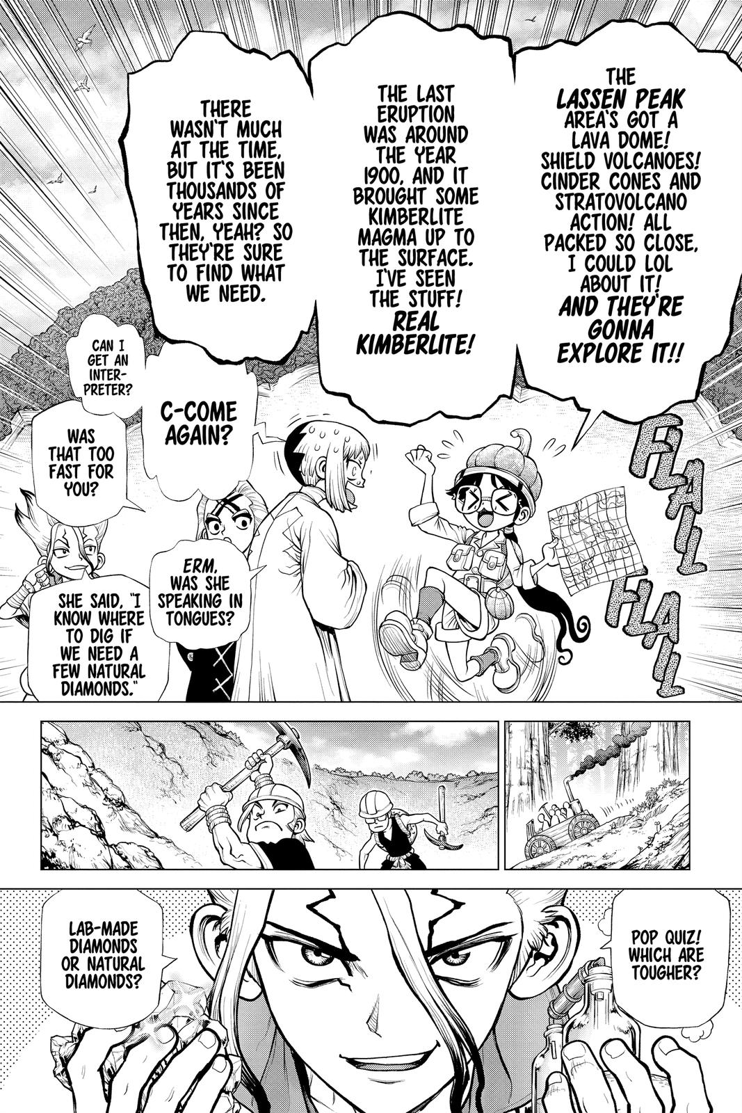 Read Dr Stone En Manga Online