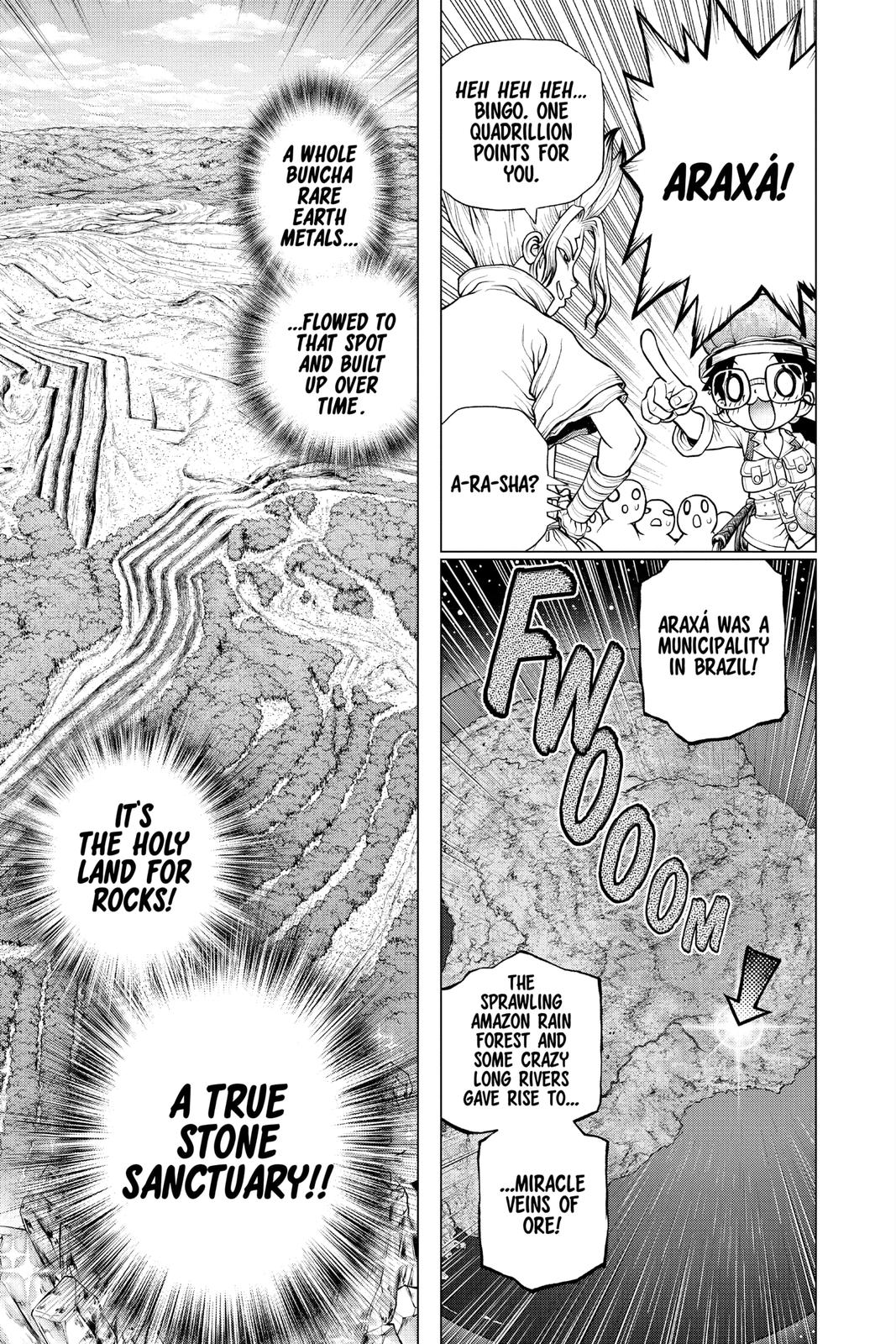 Read Dr Stone En Manga Online