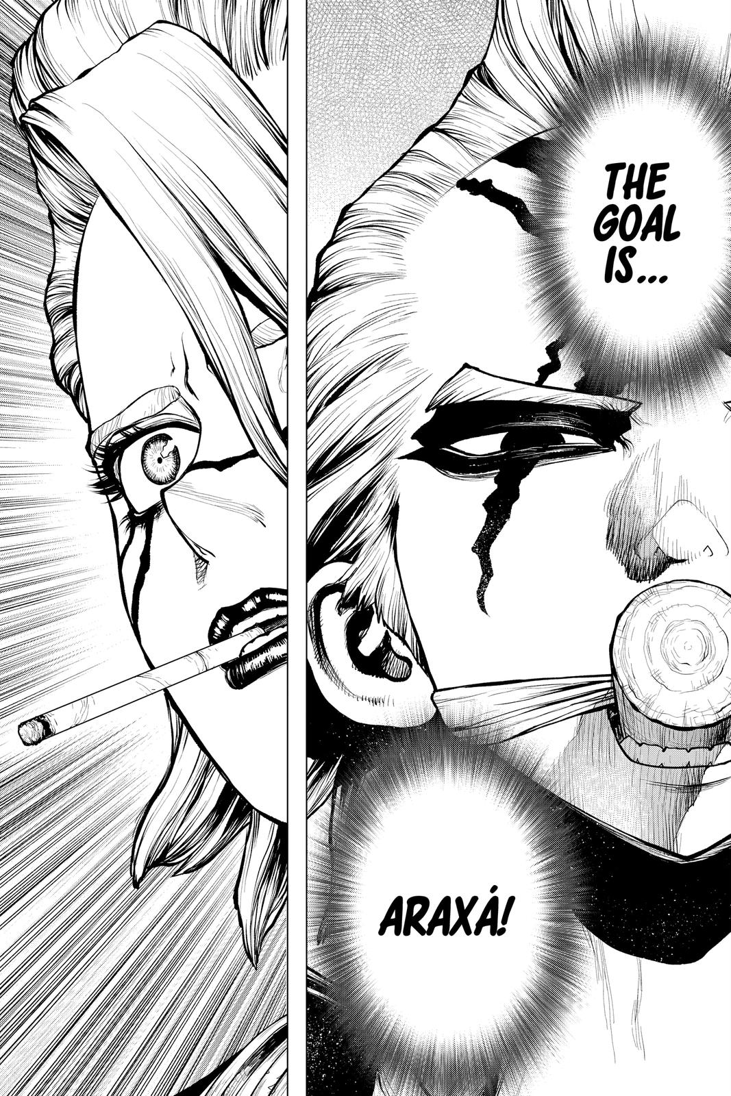 Read Dr Stone En Manga Online