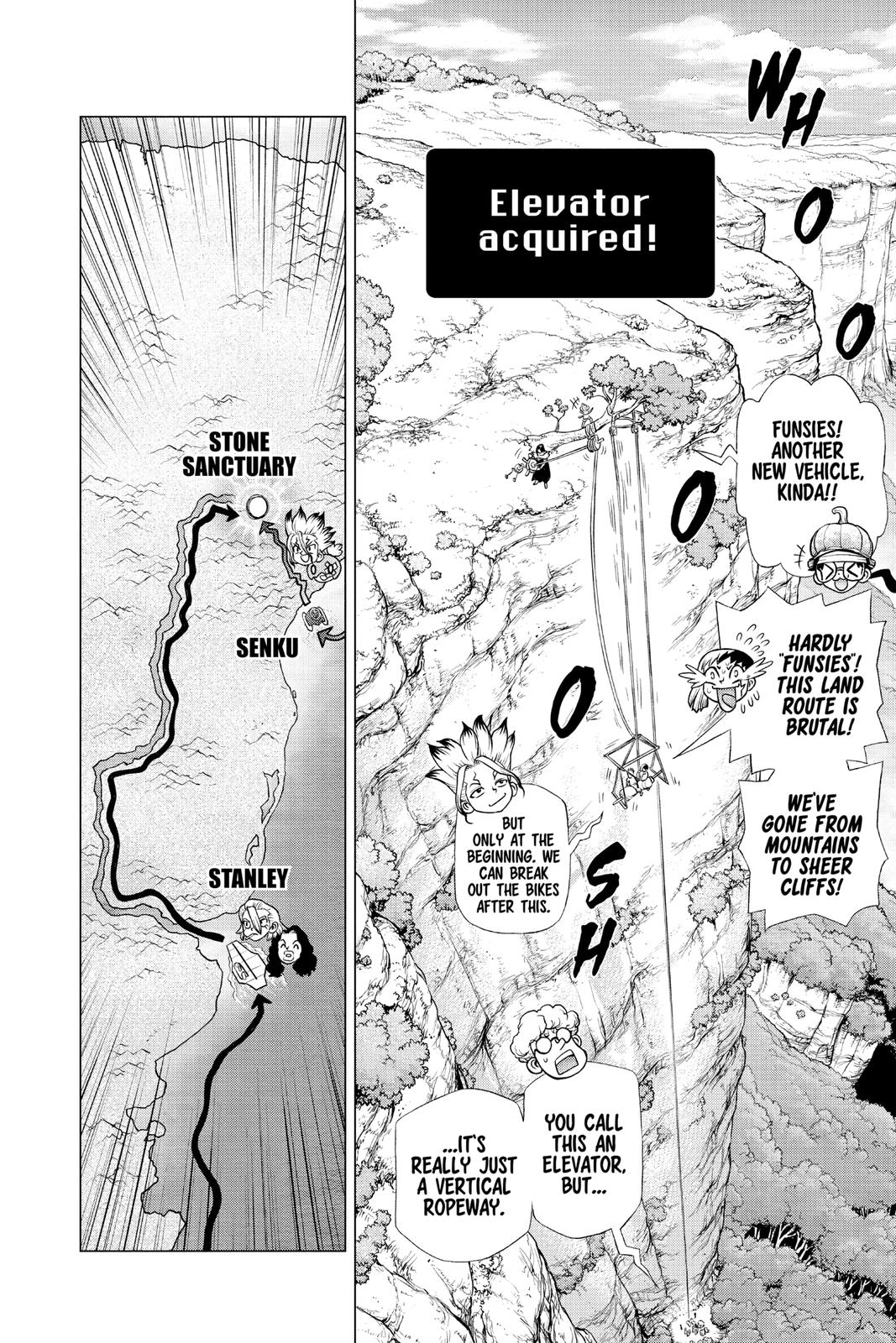 Read Dr Stone En Manga Online