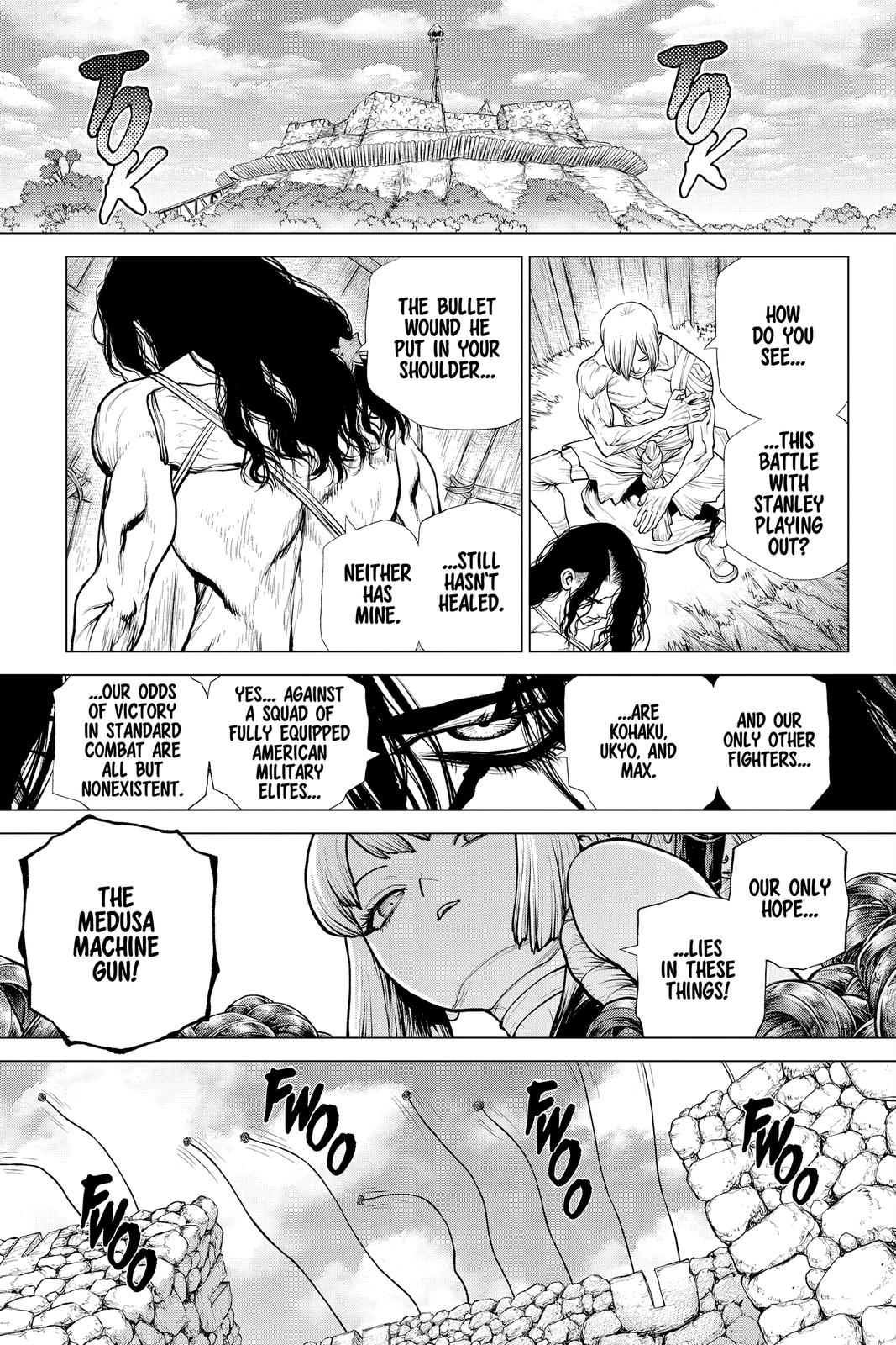 Read Dr Stone En Manga Online