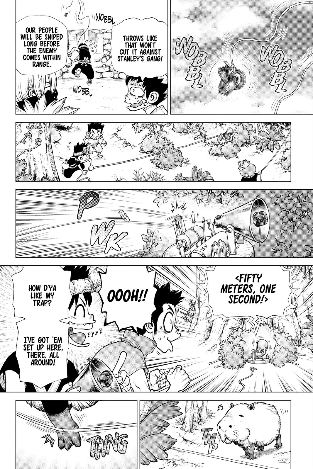 Read Dr Stone En Manga Online