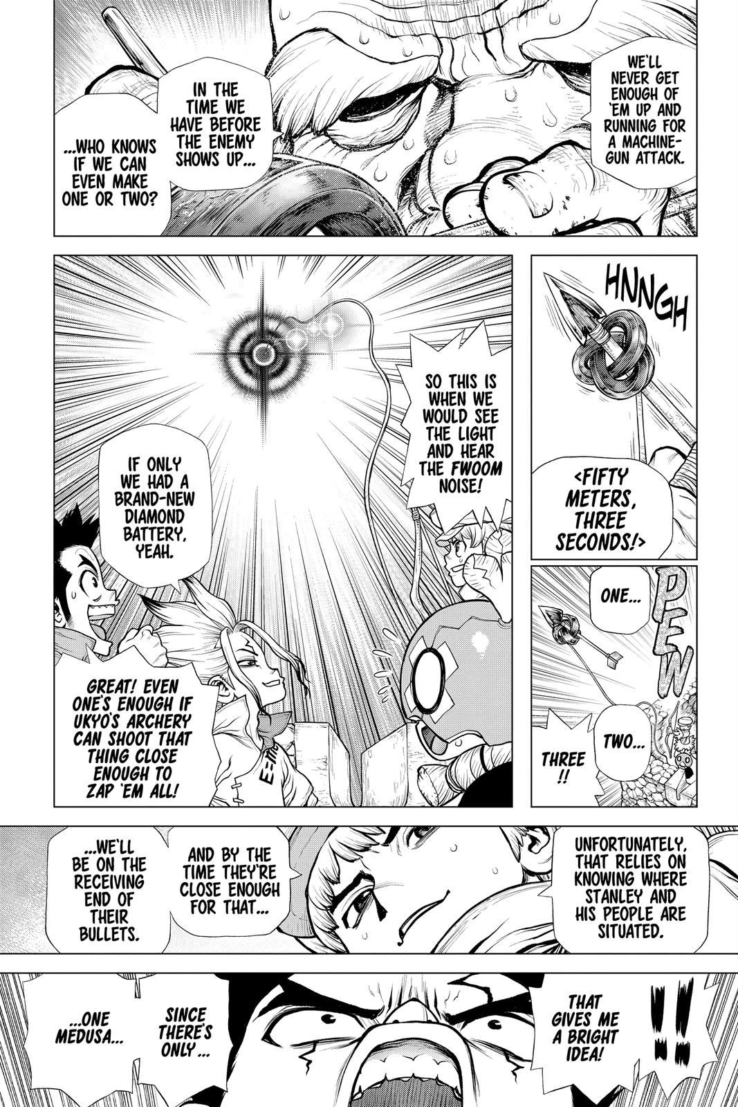 Read Dr Stone En Manga Online
