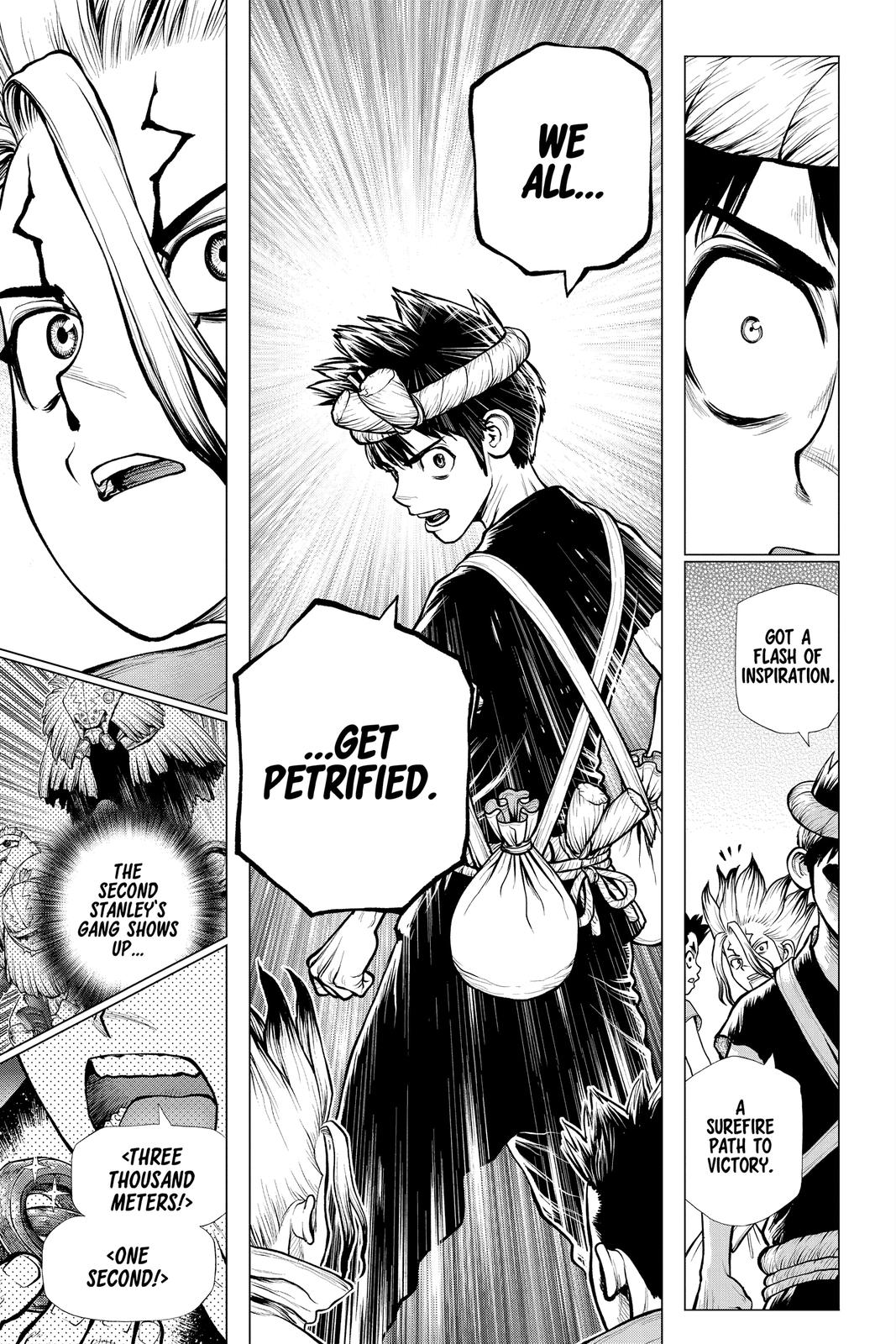 Read Dr Stone En Manga Online