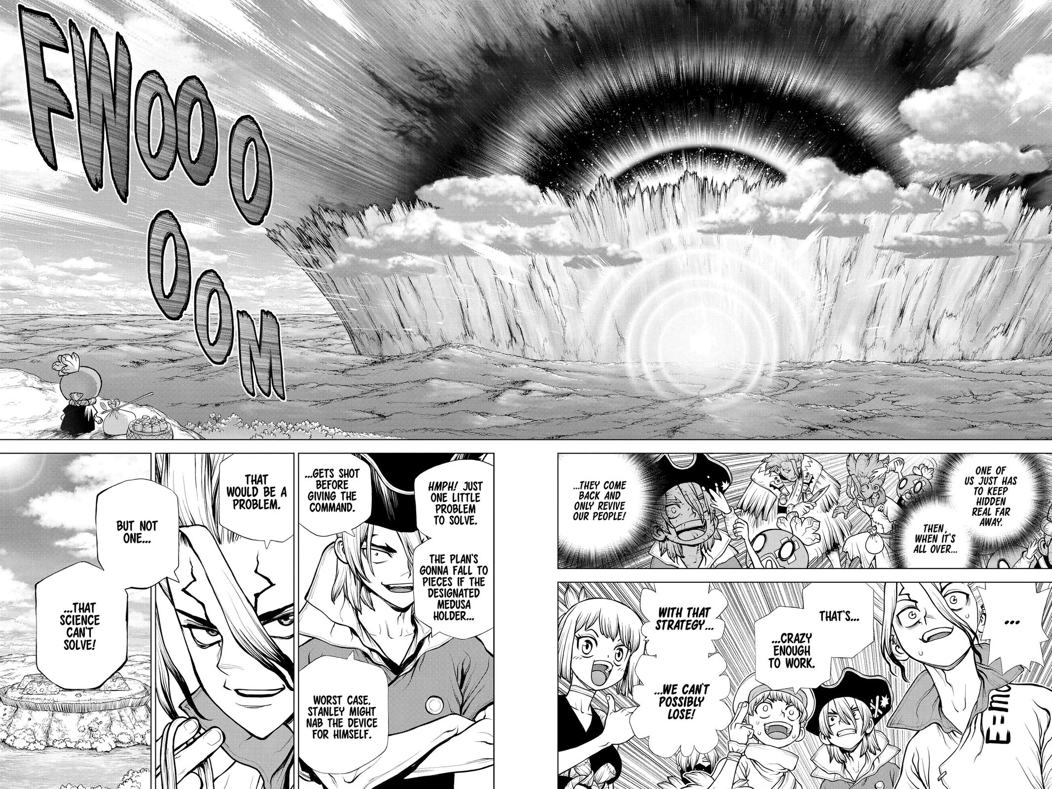 Read Dr Stone En Manga Online