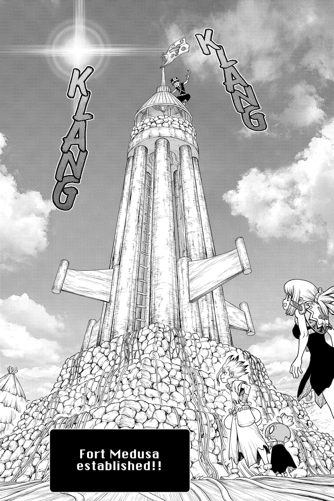 Read Dr Stone En Manga Online
