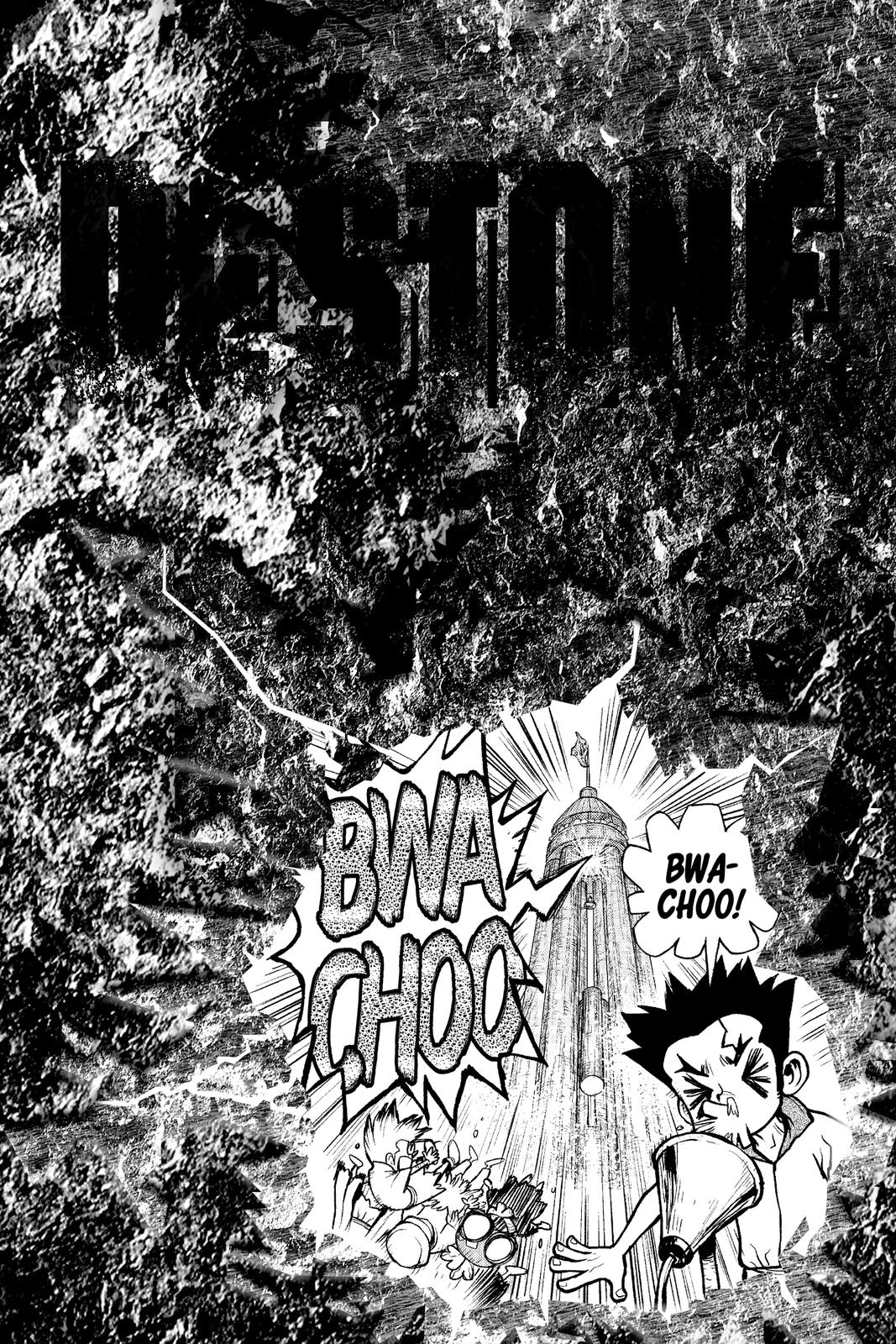 Read Dr Stone En Manga Online