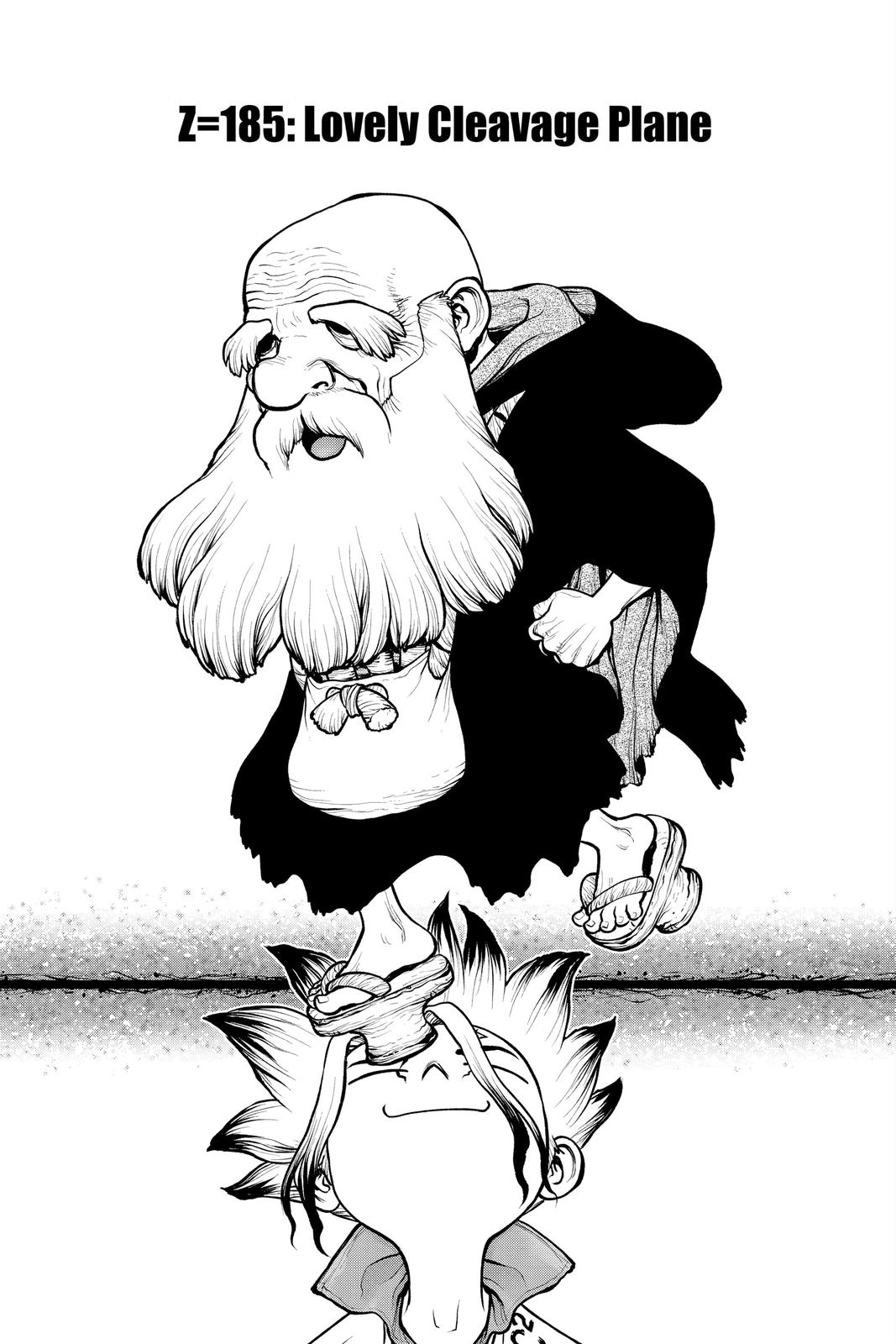 Read Dr Stone En Manga Online