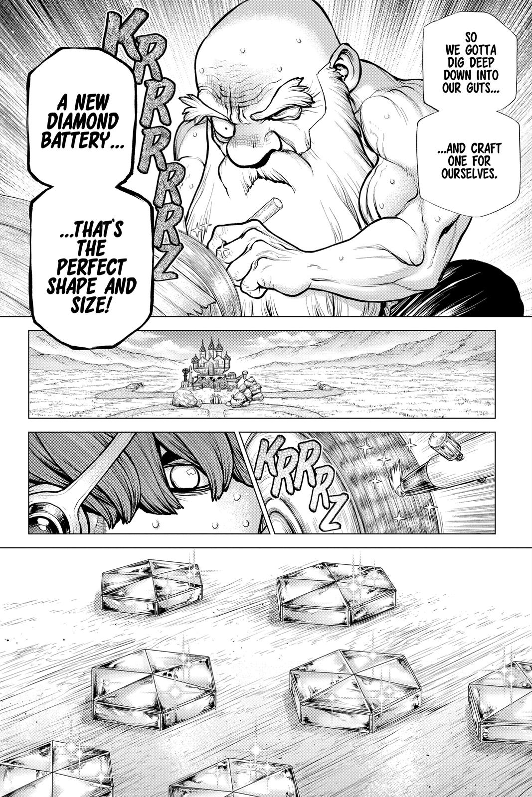 Read Dr Stone En Manga Online