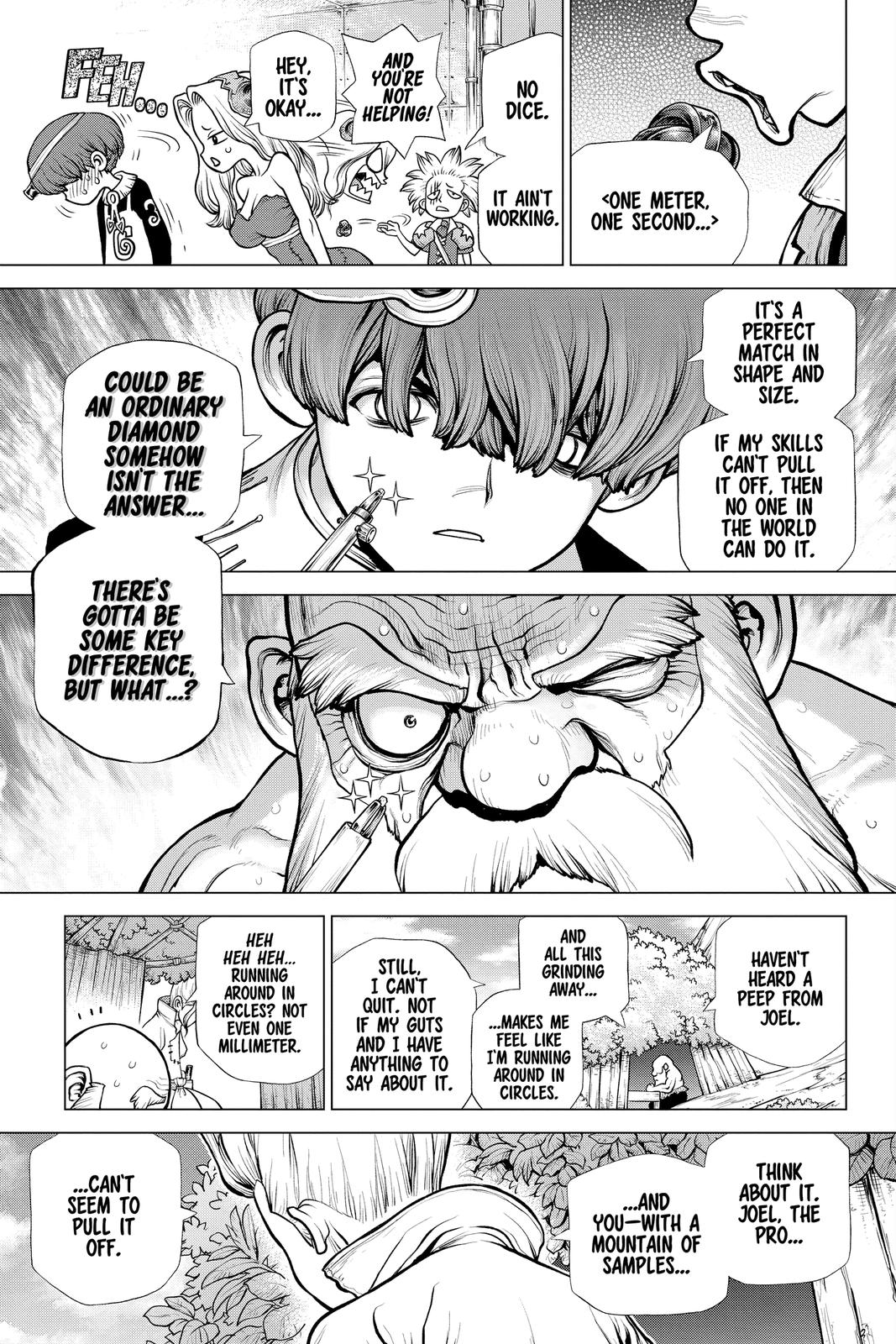 Read Dr Stone En Manga Online