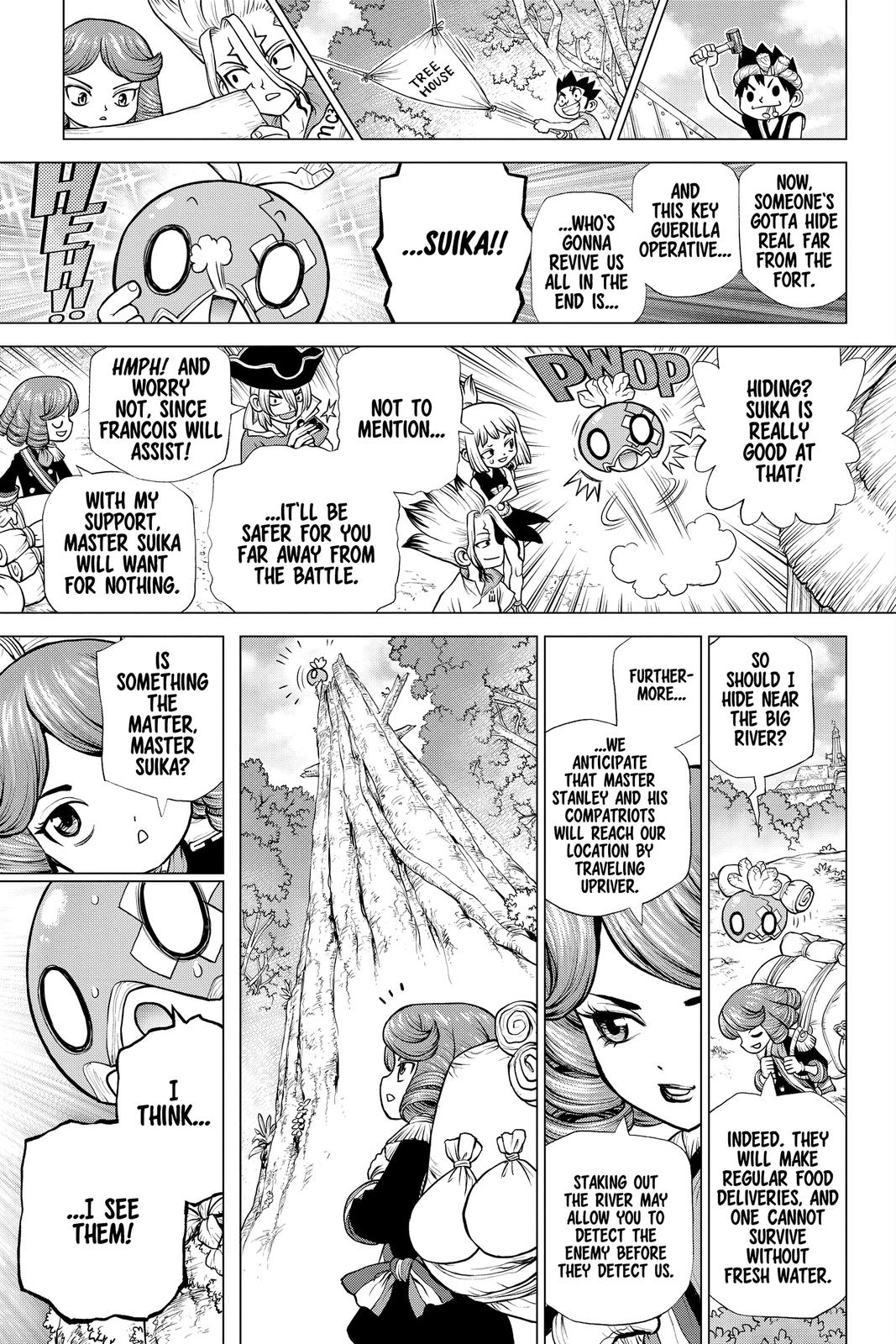 Read Dr Stone En Manga Online