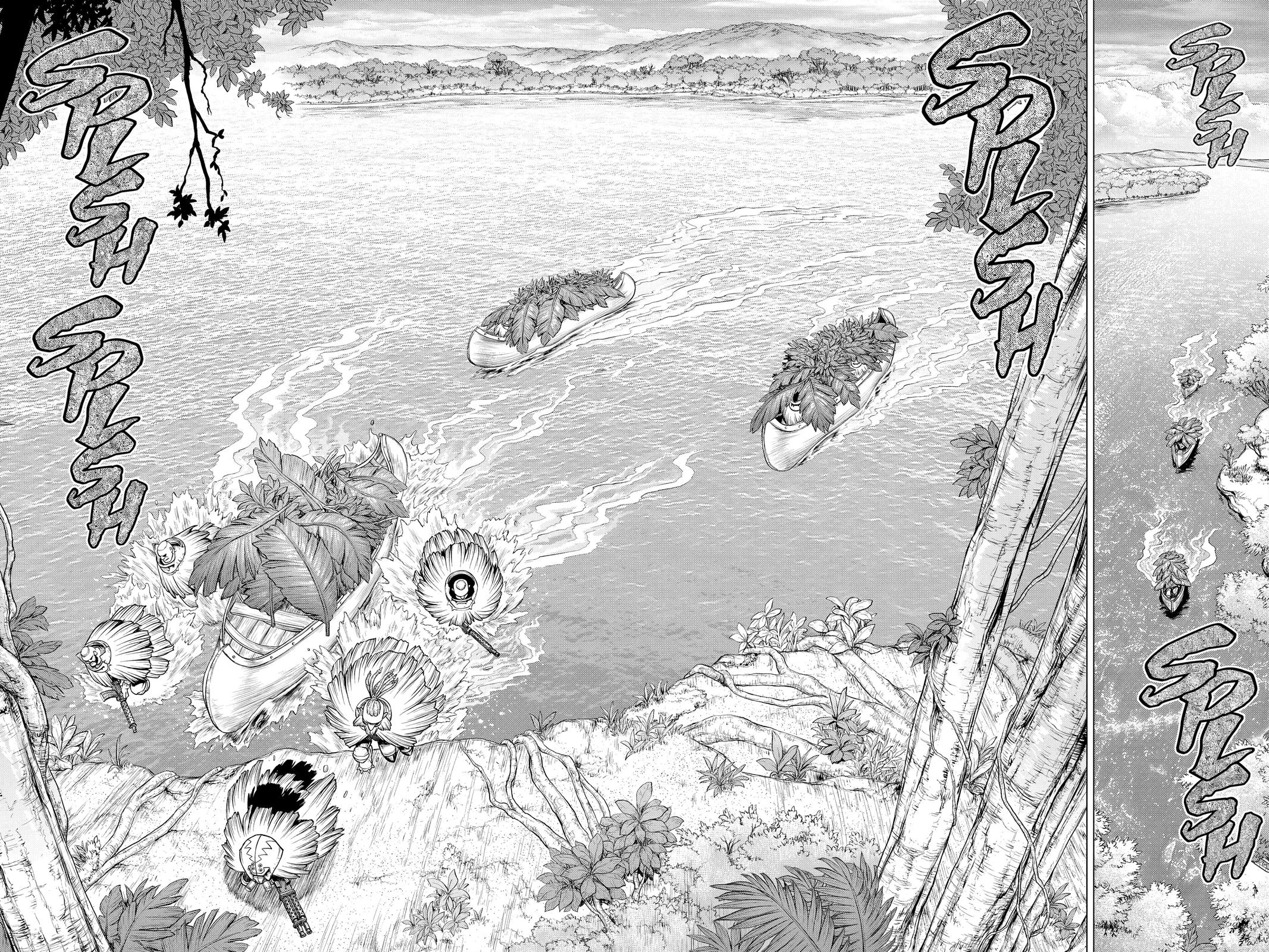 Read Dr Stone En Manga Online