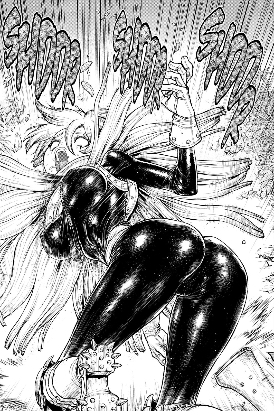 Read Dr Stone En Manga Online