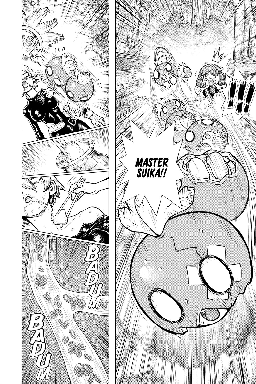 Read Dr Stone En Manga Online
